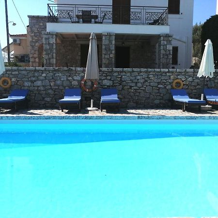 Malvazios Villas #4 Gythio Extérieur photo