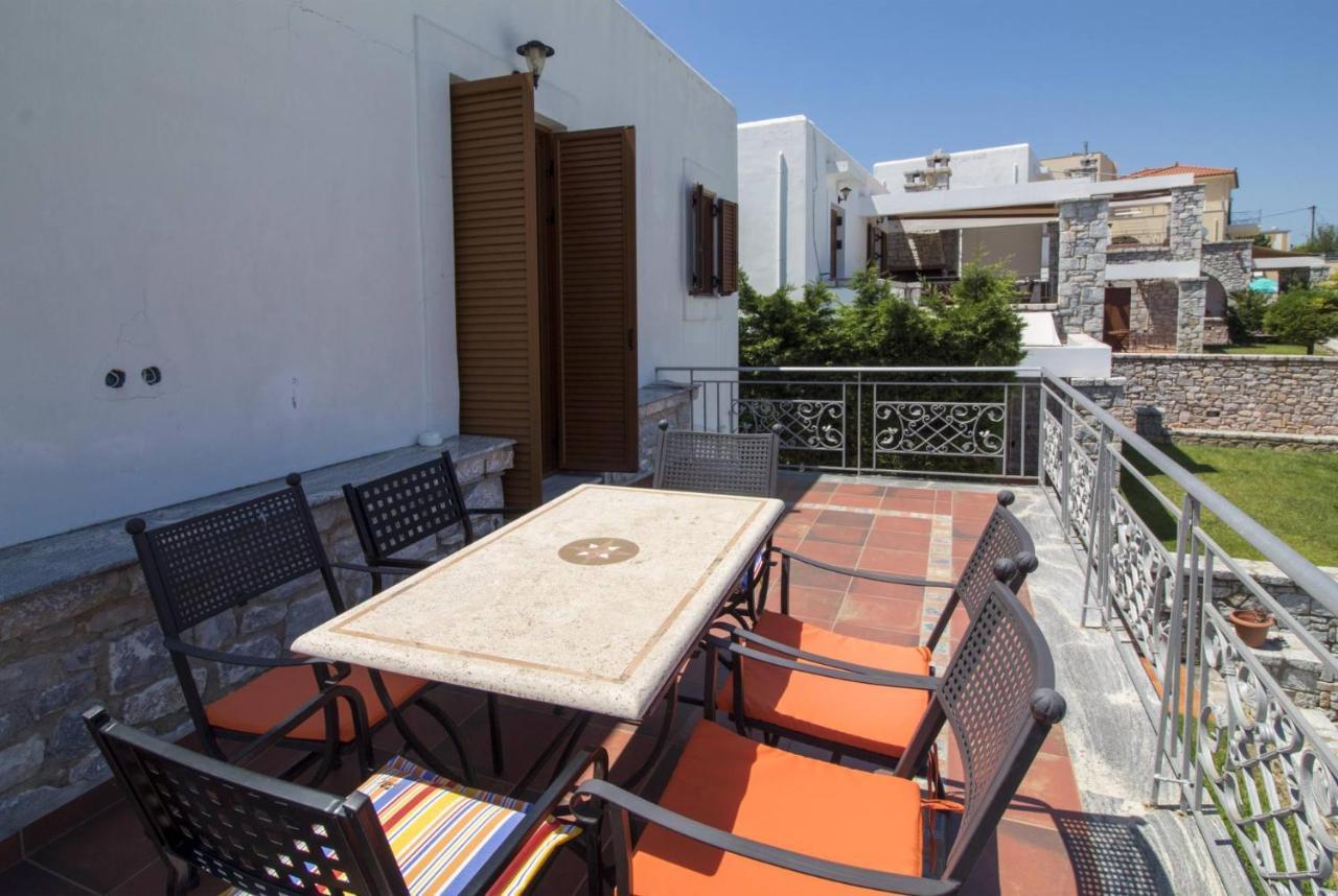Malvazios Villas #4 Gythio Extérieur photo