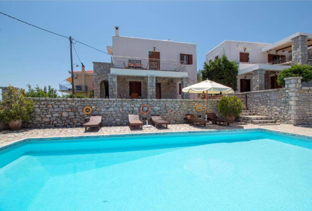 Malvazios Villas #4 Gythio Extérieur photo