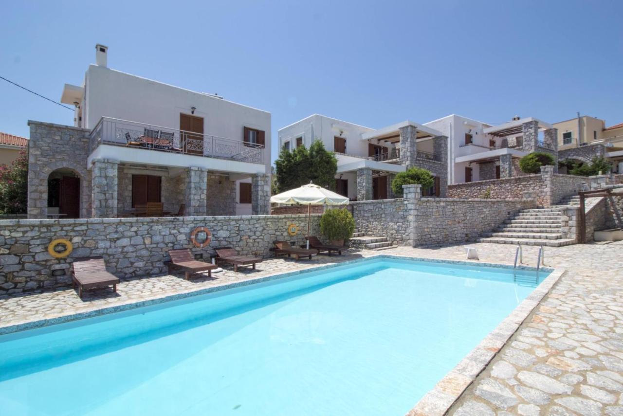 Malvazios Villas #4 Gythio Extérieur photo