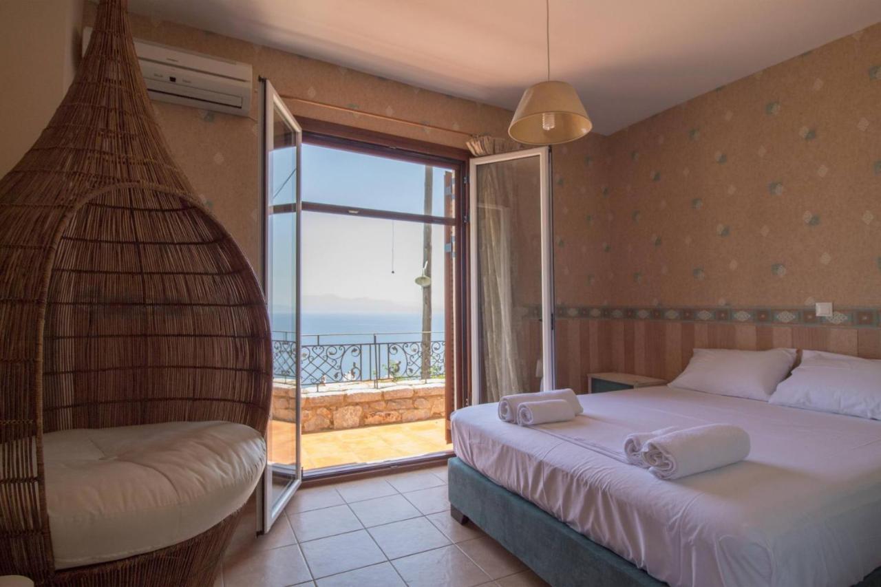 Malvazios Villas #4 Gythio Extérieur photo