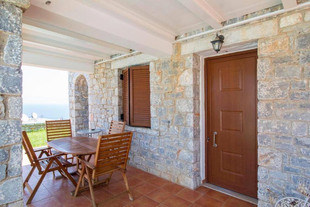 Malvazios Villas #4 Gythio Extérieur photo