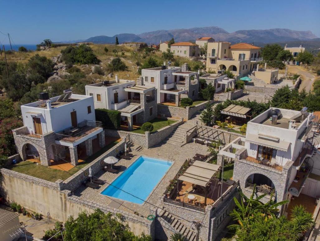 Malvazios Villas #4 Gythio Extérieur photo