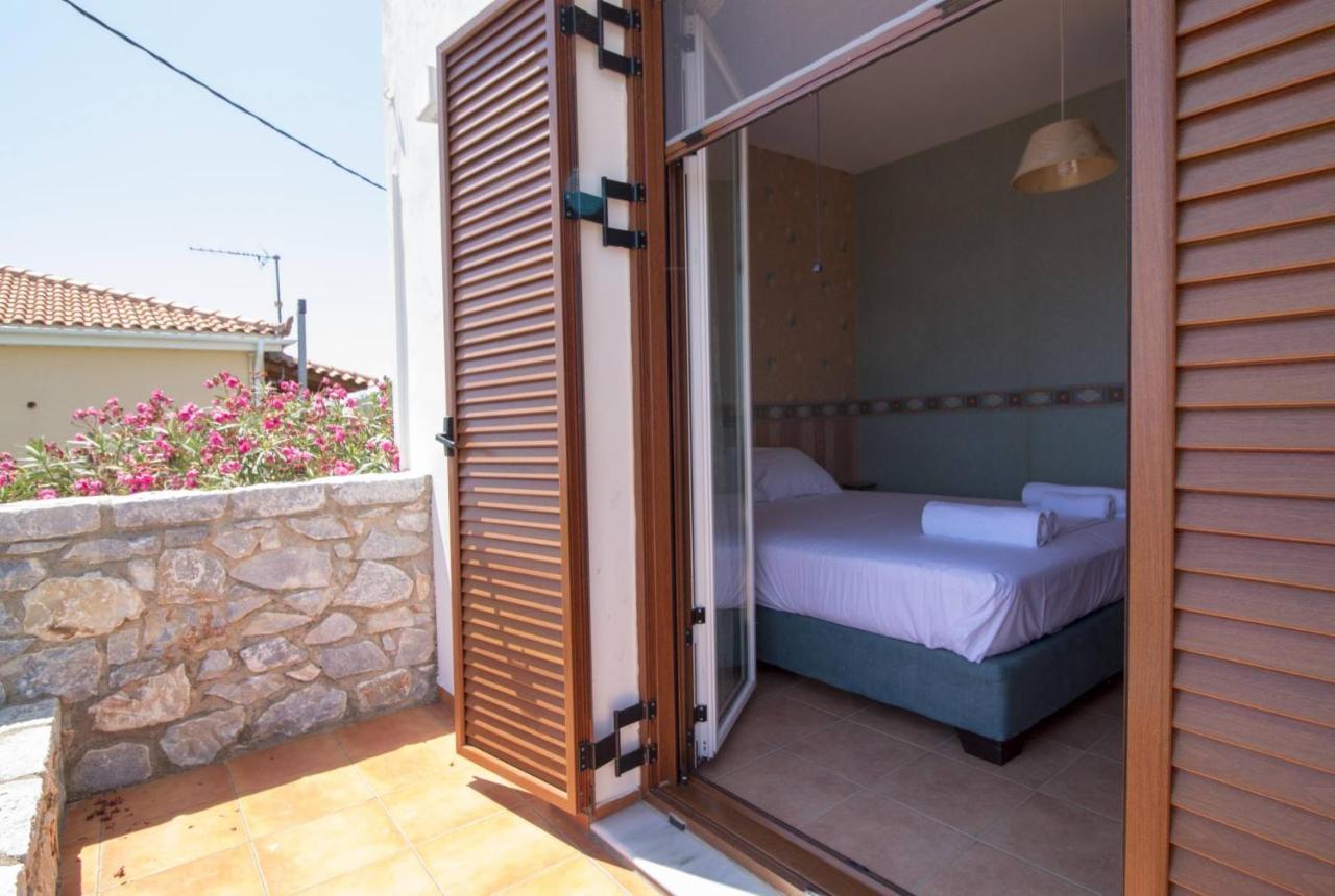 Malvazios Villas #4 Gythio Extérieur photo