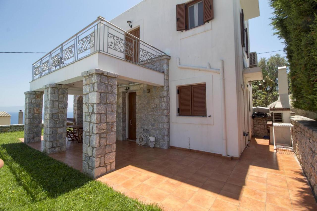 Malvazios Villas #4 Gythio Extérieur photo