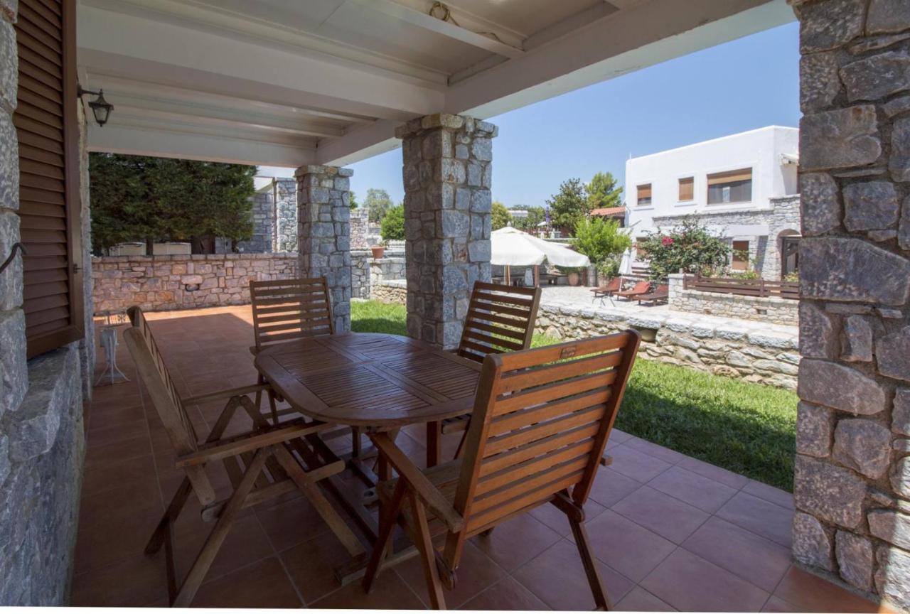 Malvazios Villas #4 Gythio Extérieur photo