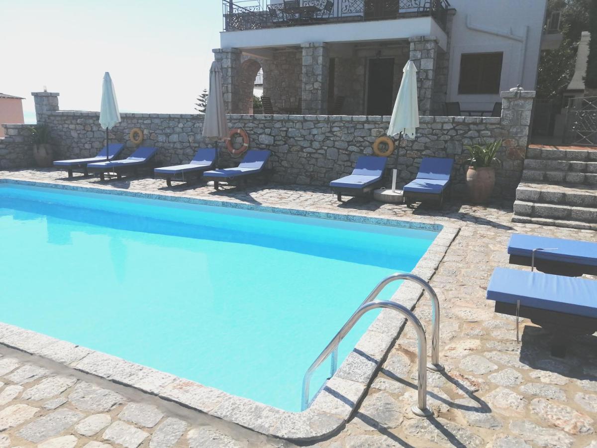 Malvazios Villas #4 Gythio Extérieur photo