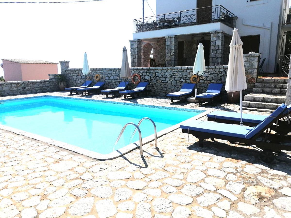 Malvazios Villas #4 Gythio Extérieur photo